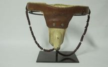 Vente insolite à l’Hôtel Drouot : deux ceintures contre l’onanisme