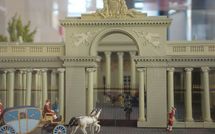 Jusqu'au 14 octobre 2011 : Exposition "Honneur et Fidélité, une histoire de la Légion étrangère"