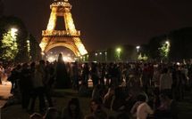 14 juillet 2011 : Spectacle pyrotechnique musical