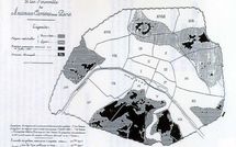Perdus dans les carrières de Paris
