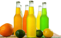 Escrocs aux jus de fruit