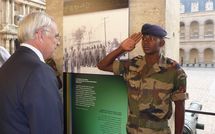 "Simplement merci" aux ultramarins