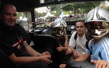 Pompier de l'air, un métier qui fascine