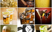 Vol d'alcool par le club des cinq