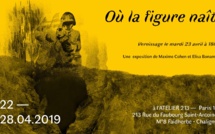 Exposition - Où la figure naît
