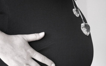 Enceinte jusqu'au vol