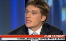 Jean Sarkozy n'est pas candidat aux sénatoriales