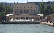 Opération musclée au Bassin de la Villette 