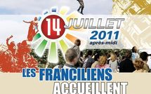 14 juillet 2012 : des militaires place de la mairie ?