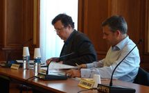 6 octobre 2011 : conseil du 5e arrondissement