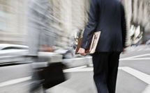 La technique du journal pour voler des téléphones