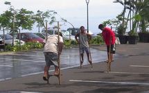 La Bérézina de Taramea