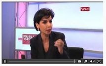 Rachida Dati ne veut pas de François Fillon sur ses terres