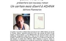25 octobre 2011 : Mardi littéraire avec Daniel Arsand
