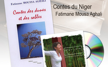 20 novembre 2011 : Contes et chansons avec Fatimane Moussa Aghali et Marijane
