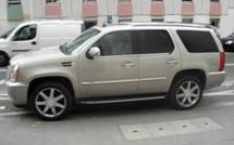 Véhicule de luxe à vendre pour 42 000 euros en espèces