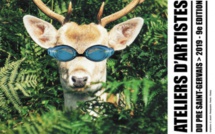 9e édition des Portes Ouvertes des Ateliers d’Artistes du Pré Saint-Gervais - ATELIERS-EST