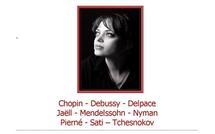 3 décembre 2011 : Concert de Marie-Louise Nézeys aux Temps du Corps