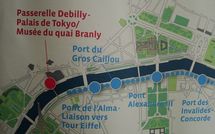 Voies sur berges, soutien au théâtre privé et cantines scolaires au conseil du 8e