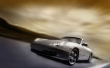 Voitures de luxe suspectes