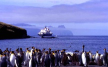 Les Terres et mers australes françaises bientôt au patrimoine mondial de l’UNESCO