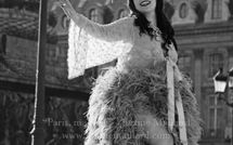 Justine Maillard expose au Théâtre du Ménilmontant