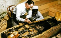 Toutankhamon est à Paris 