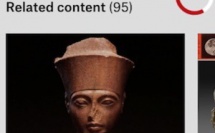Une effigie de Toutankhamon vendue aux enchères à Londres contre l'avis du Caire