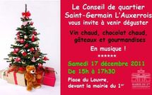 Les conseils de quartiers du 1er comparés à ceux du 6e 