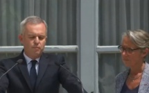 Mounir Belhamiti suppléant dans un mois, François de Rugy député dans un mois