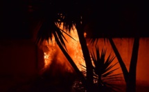 Rixes et incendie criminel à Paris Plage