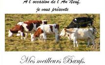 Les Boeufs de l'An 2012