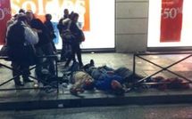 Soldes et alcool rue de Rivoli