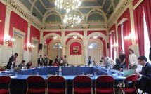 23 janvier 20112 : conseil du 16e arrondissement