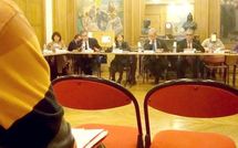 26 janvier 2012 : conseil du 5e arrondissement