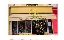 14 février 2012 : Soirée Piano Jazz au Petit Olivier