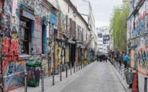 Incendie dans la résidence pour personnes âgées Au coeur de Belleville 