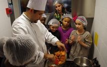 Du goût et les couleurs de la Polynésie