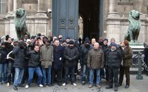 Les inspecteurs de la sécurité de l'Hôtel de Ville font parler d'eux