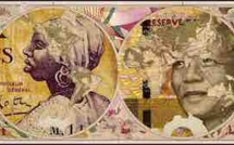 Malala Andrialavidrazana, born in Madagascar, 1971, lives and works in Paris, France