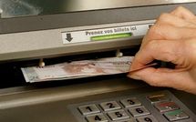 Flagrant délit de vol de billets