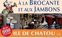 9 - 18 mars 2012 : Foire nationale aux antiquités, à la brocante et aux jambons 