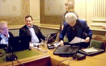 5 mars : Conseil du 1er arrondissement