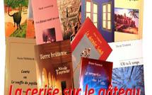 27 mars 2012 : Soirée Hommage à Nicole Tourneur auteure  