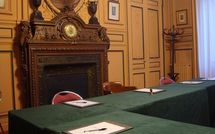 6 mars : Conseil du 8e arrondissement