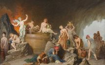 Le flâneur de la rue Drouot