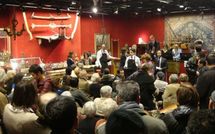 24 - 25 mars 2012 : Les 8e Journées Marteau