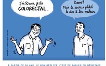 4e journée nationale de prévention du cancer colorectal