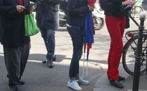 Une journaliste victime d’une agression lors d’une opération de tractage 