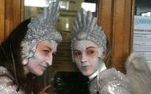 Le silence est d’or avec les Pierrots de la nuit parisienne